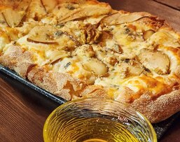 Мастер класс Римская пицца