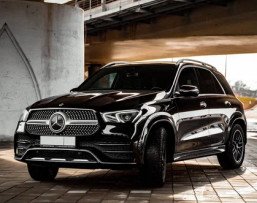 Прокат внедорожника Mersedes-Benz GLE300d II V167