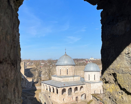 Экскурсия в Ивангород - Кингисепп - Копорье