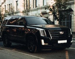 Прокат автомобиля Cadillac Escalade