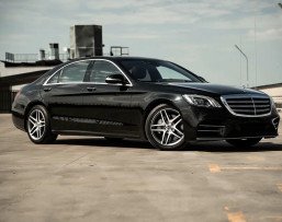 Прокат представительского седана Mersedes-Benz S-class 450 Long