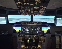 Авиатренажер Boeing 737 MAX