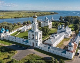 Путешествие в Великий Новгород