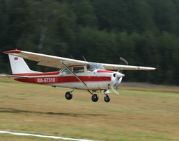 Полёт для одного на самолете Cessna 152