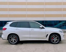 Прокат автомобиля BMW X5 (G05) xDrive 40i M-Sport Pro