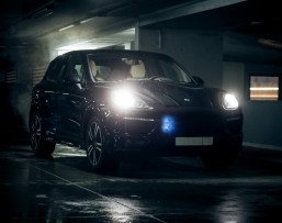 Прокат кроссовера Porsche Cayenne Turbo II рестайлинг